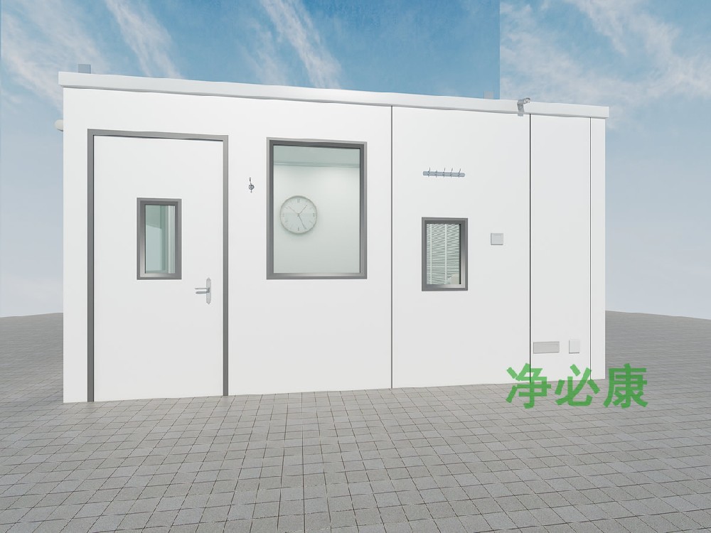 智能無菌室血液?？浦匕Y單元